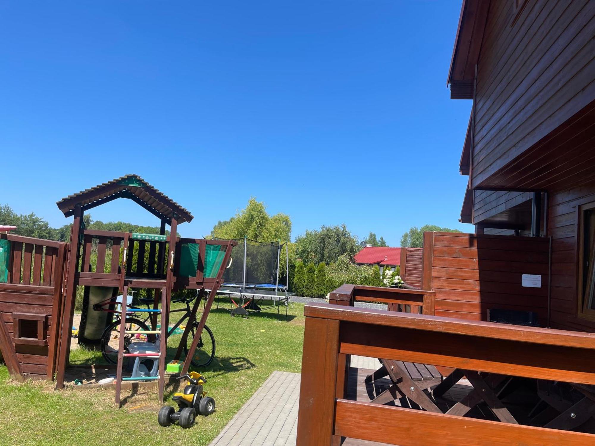Sarbinowo Sommer Luaran gambar